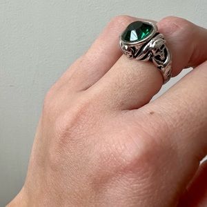 Pirates of the Caribbean Captain Jack Sparrows Ring